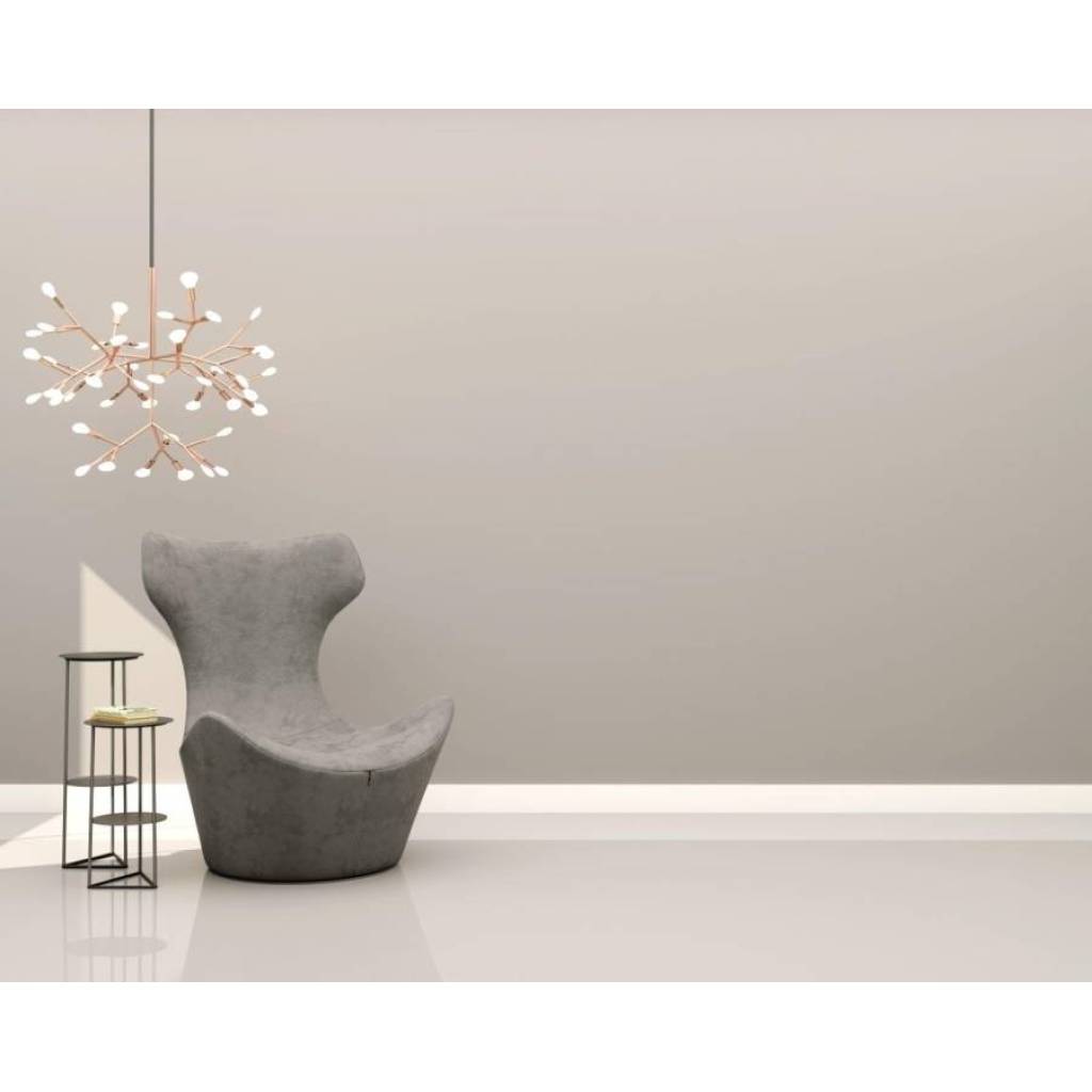 Listwa przypodłogowa MDF 80 Biała LIS000277, 5905450602055