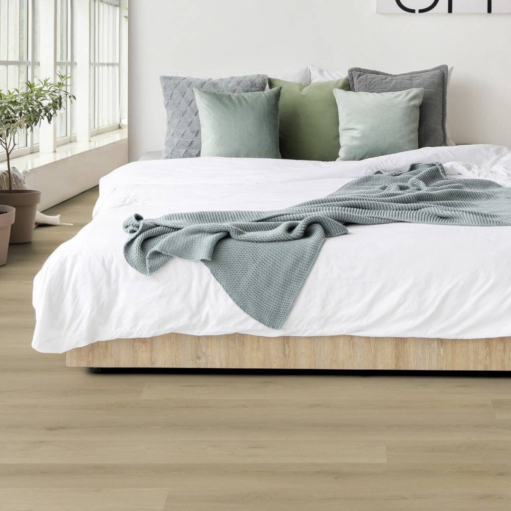 Panele winylowe SPC LVT Baboon PureCoat NAK-24-5750-IB Klasa 33 7.5 mm