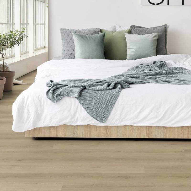 Panele winylowe SPC LVT Baboon PureCoat NAK-24-5750-IB Klasa 33 7.5 mm