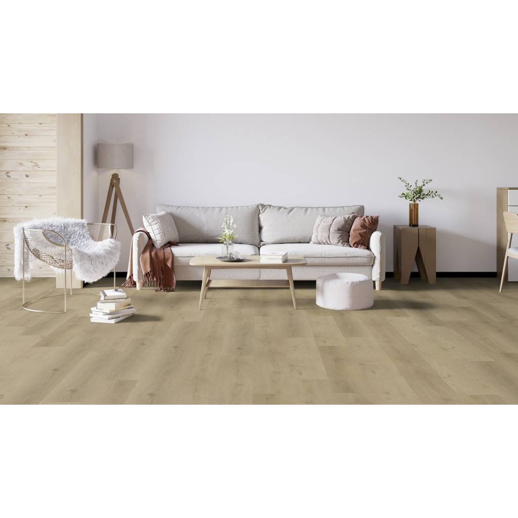 Panele winylowe SPC LVT Baboon PureCoat NAK-24-5750-IB Klasa 33 7.5 mm