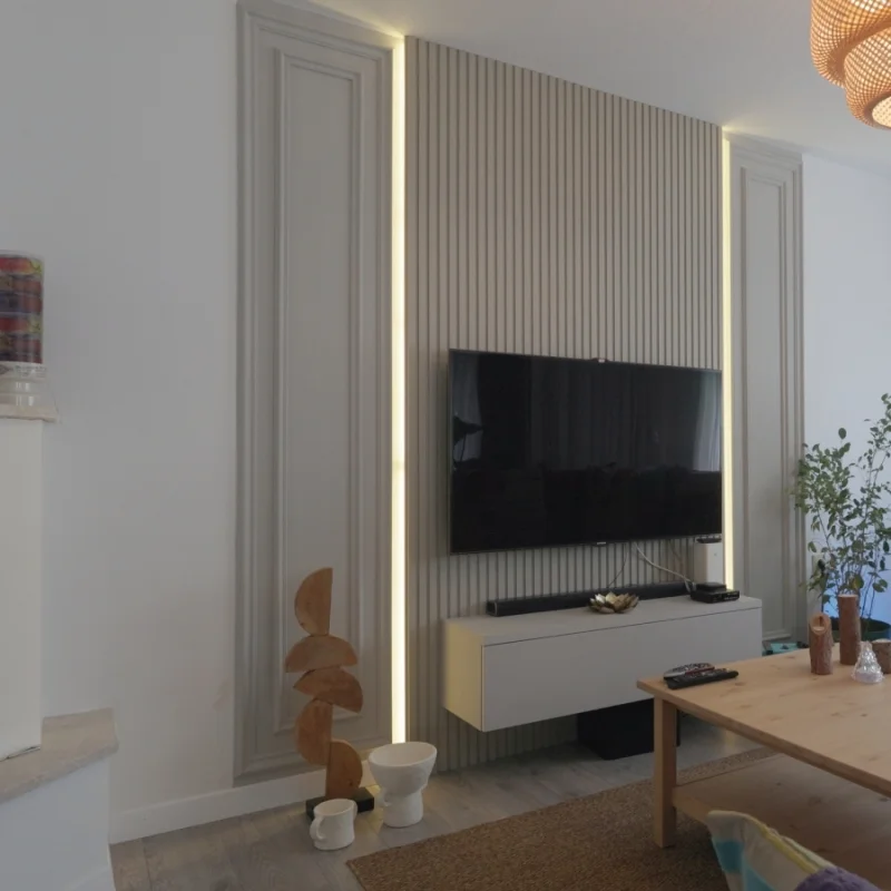 Lamele Szary Matt Soft Touch Grey M 729, 120026934 - 3