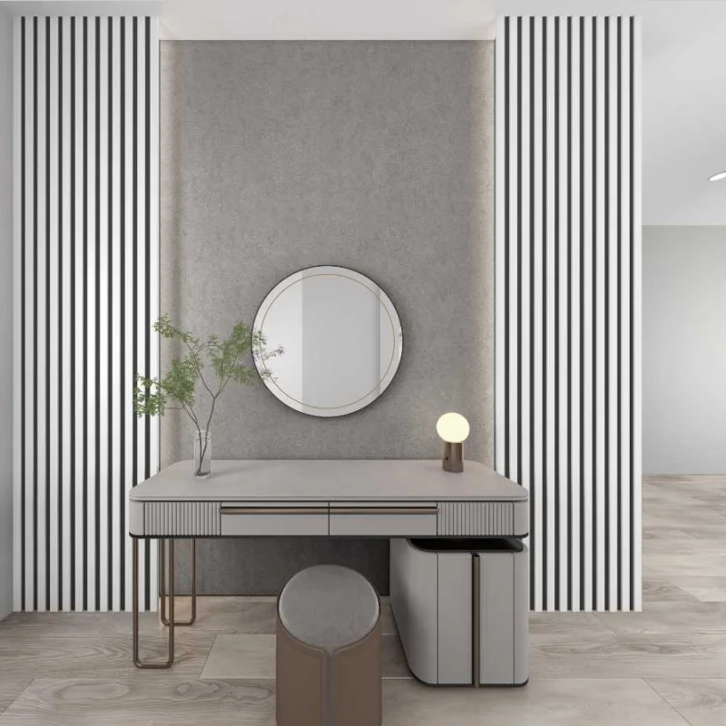 Lamele Akustyczne Czarno-Białe na Filcu L 231, 120044189 - 