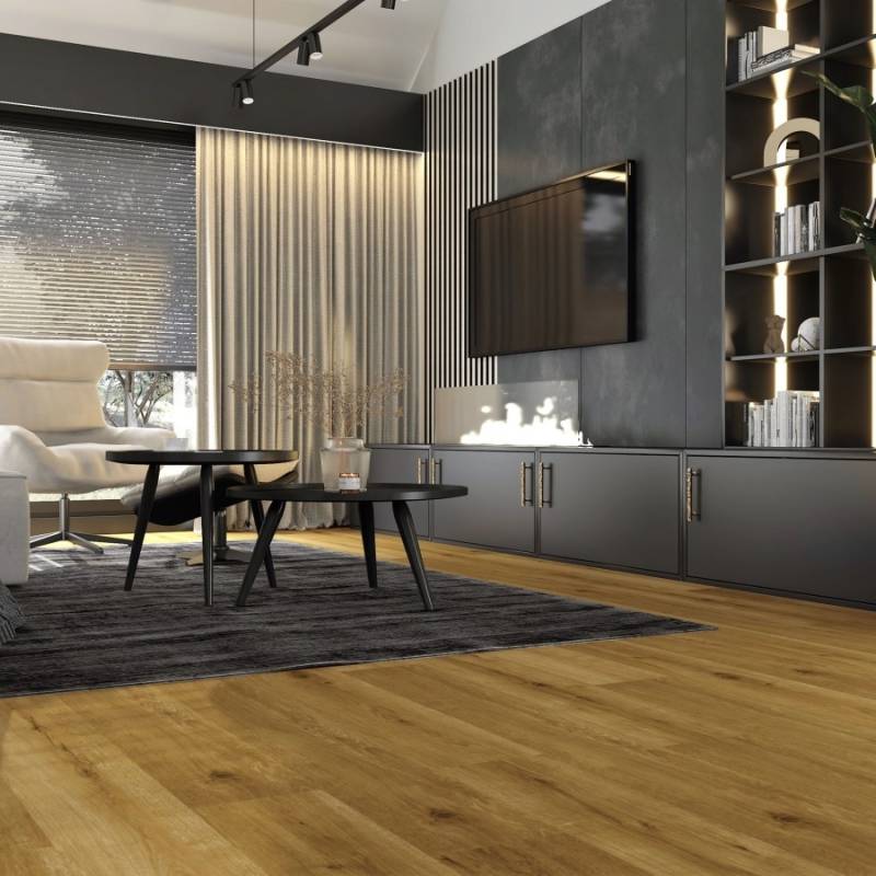 Panele winylowe LVT Napoli  Klasa 33 6 mm, EVCC45XO-0748-4V-05LE-030
