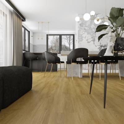 Panele winylowe ze zintegrowanym podkładem Bari Klasa 33 6 mm, EVCC45XO-0748-4V-05LE-035 Panele winylowe ze zintegrowanym podkładem Bari Klasa 33 6 mm, EVCC45XO-0748-4V-05LE-035