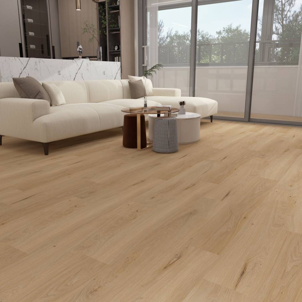 Panele winylowe LVT ze zintegrowanym podkładem Como Klasa 31 5 mm, EVCC40XO-0748-4V-03LE-041