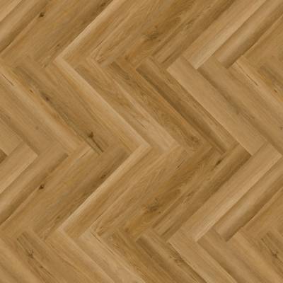 Panele winylowe LVT ze zintegrowanym podkładem Jodełka Lyon Klasa 33 6 mm, EVCC50XO-0525-4V-05TE-003