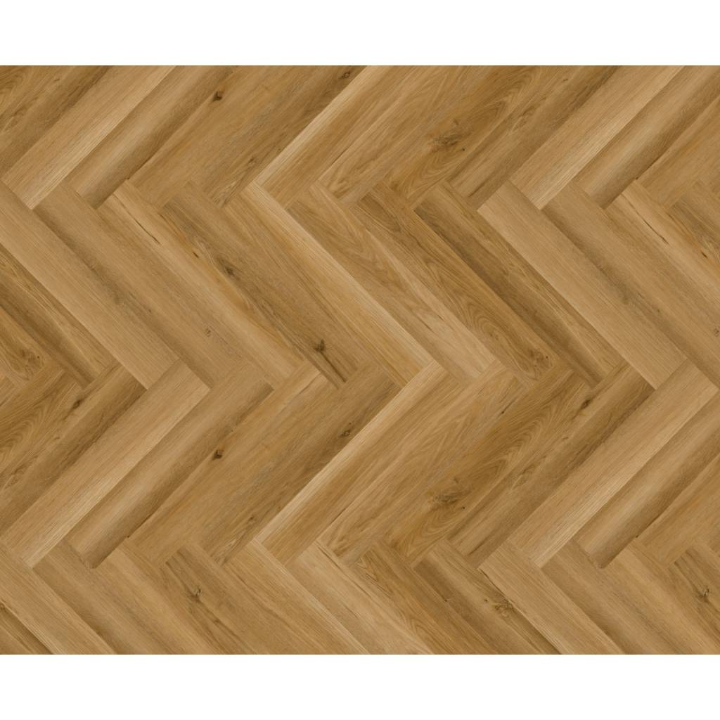 Panele winylowe LVT ze zintegrowanym podkładem Jodełka Lyon Klasa 33 6 mm, EVCC50XO-0525-4V-05TE-003