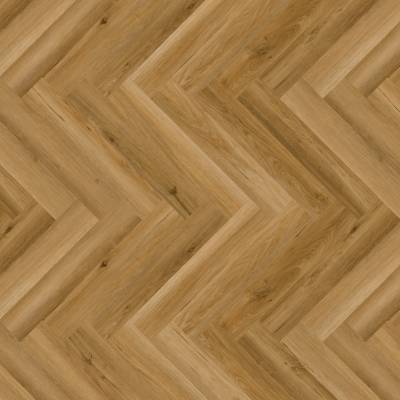 Panele winylowe LVT ze zintegrowanym podkładem Jodełka Lyon Klasa 33 6 mm, EVCC50XO-0525-4V-05TE-003