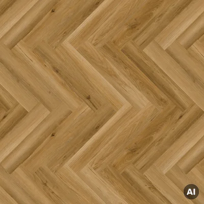 Panele winylowe z podkładem Jodełka Lyon 6 mm Klasa 33, EVCC50XO-0525-4V-05TE-003