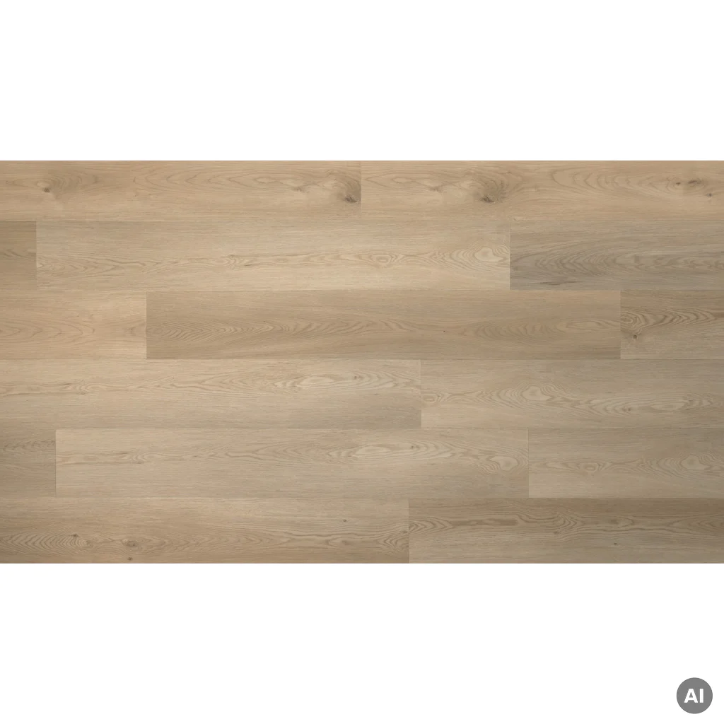 Panele winylowe SPC LVT Vanilla Fudge PureCoat 5 mm Klasa 33, TAR-24-845-IB