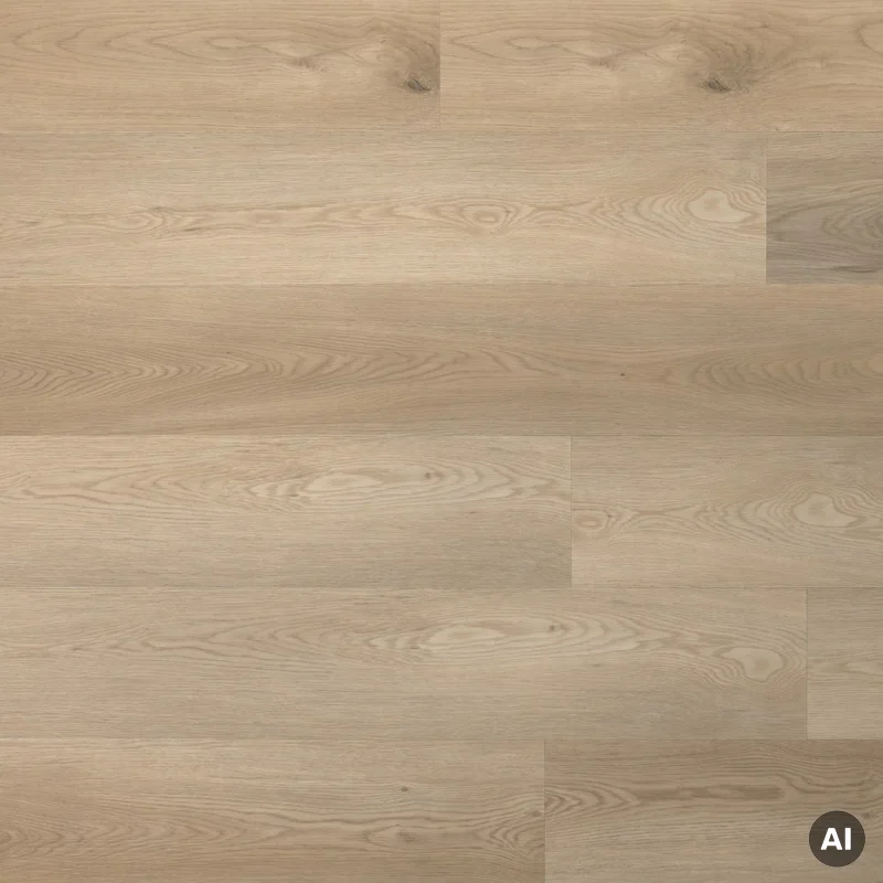 Panele winylowe SPC LVT Vanilla Fudge PureCoat 5 mm Klasa 33