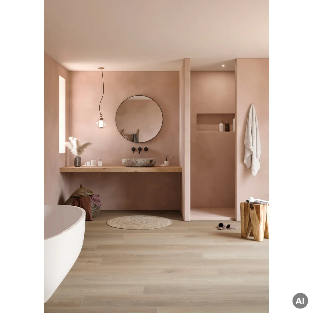 Panele winylowe