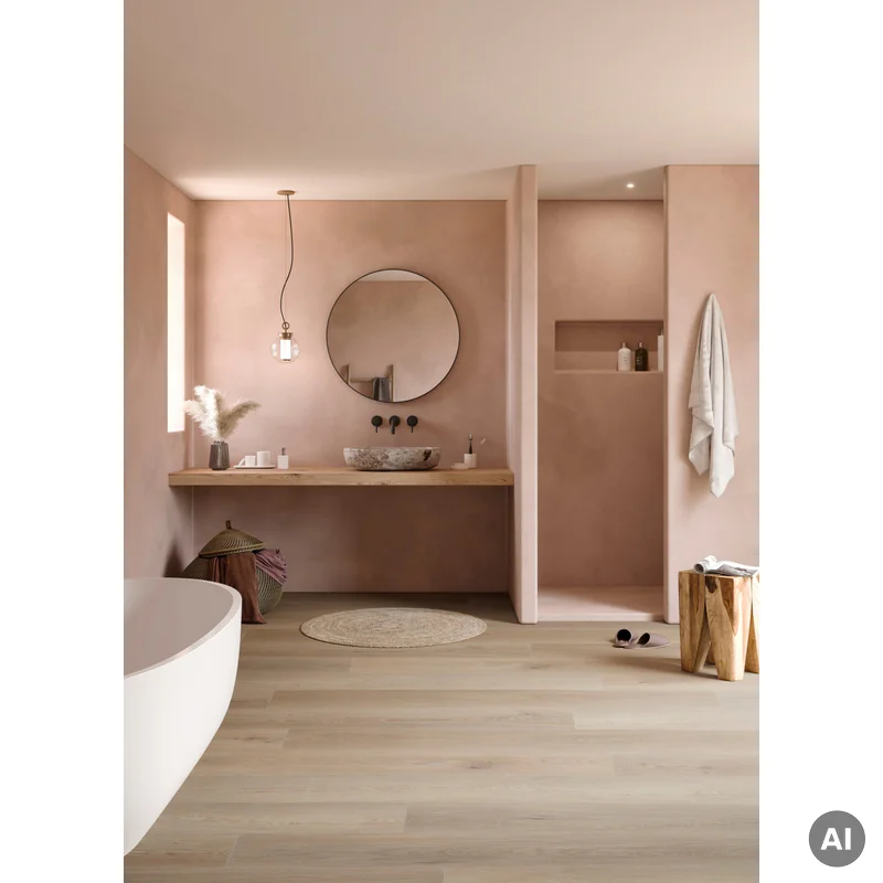 Panele winylowe SPC LVT Clay PureCoat 5 mm Klasa 33, TAR-24-