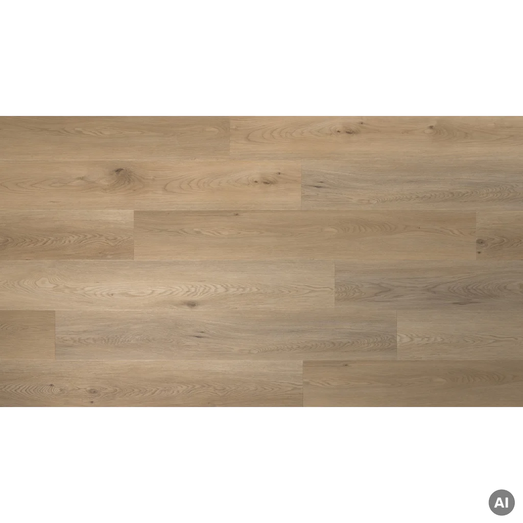 Panele winylowe SPC LVT Chestnut PureCoat 5 mm Klasa 33, TAR-24-849-IB