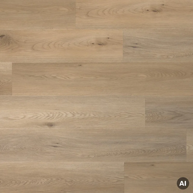 Panele winylowe SPC LVT Chestnut PureCoat 5 mm Klasa 33, TAR