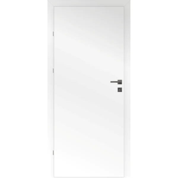 Drzwi DRE Standard Invest 10 przylgowe lewe 80cm, DRE 400011