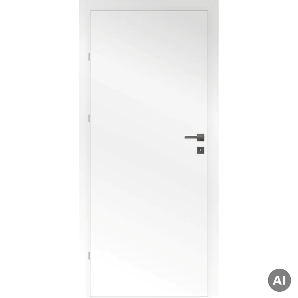 Drzwi DRE Standard Invest 10 przylgowe lewe 80cm, DRE 400011