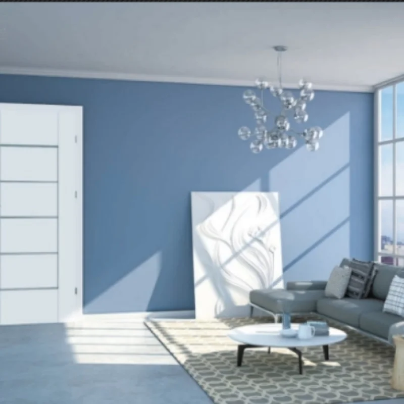 Ościeżnica regulowana Finish z kątownikiem T80 140-165 90