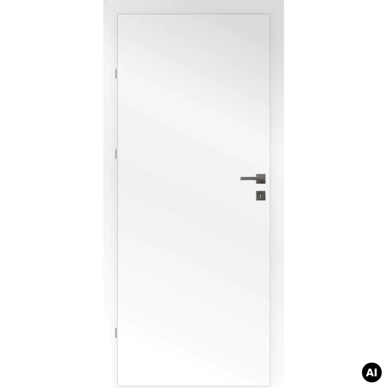 Drzwi DRE Standard Invest 10 przylgowe lewe 80cm, DRE 400011