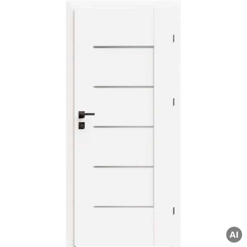 Drzwi DRE Lumio 1 przylgowe prawe 80cm, DRE 400011050 - 2