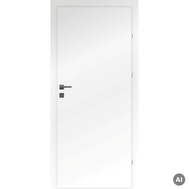 Drzwi DRE Standard Invest 10 przylgowe prawe 80cm, DRE 40001