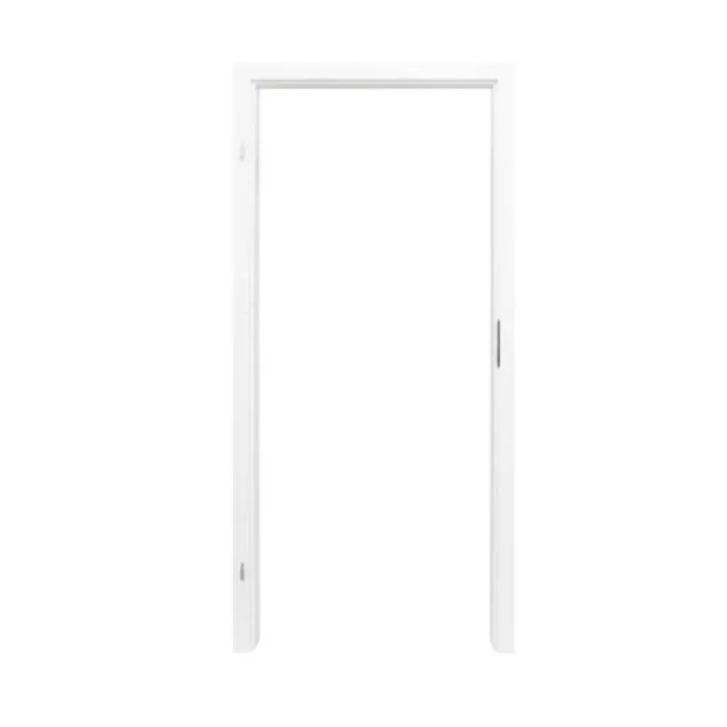 Ościeżnica regulowana Finish z kątownikiem T80 140-165 Lewa 70cm przylgowa, DRE 400010979