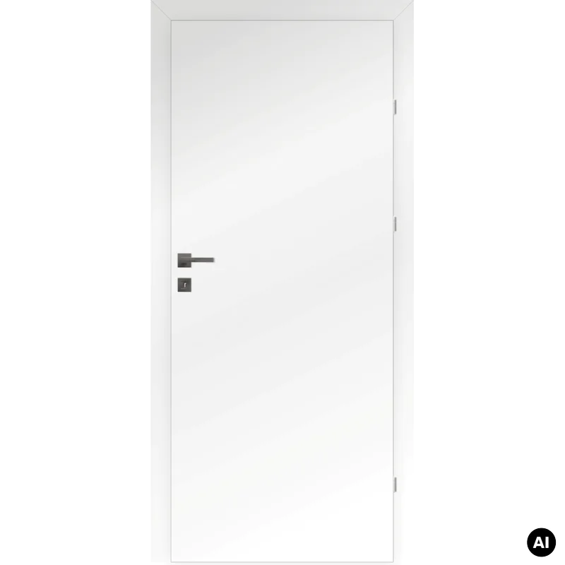 Drzwi DRE Standard Invest 10 przylgowe prawe 70cm, DRE 40001