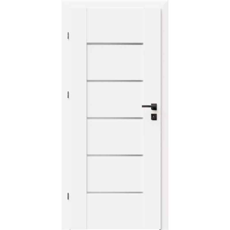 Drzwi DRE Lumio 1 przylgowe lewe 70cm , DRE 400011045