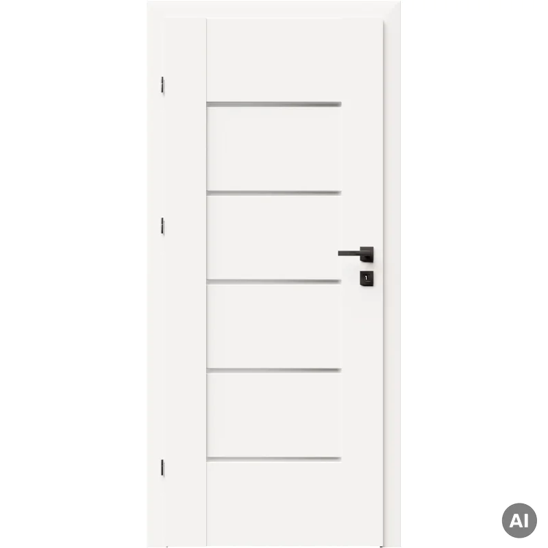 Drzwi DRE Lumio 1 przylgowe lewe 70cm , DRE 400011045 - 2