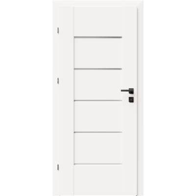 Drzwi DRE Lumio 9 przylgowe lewe 70cm , DRE 400011055
