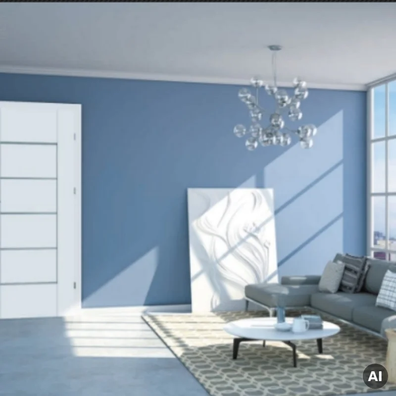 Ościeżnica regulowana Finish z kątownikiem T80 140-165 Pr