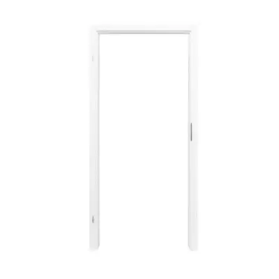 Ościeżnica regulowana Finish z kątownikiem T80 180-205 Lewa 60cm przylgowa, DRE 400010959