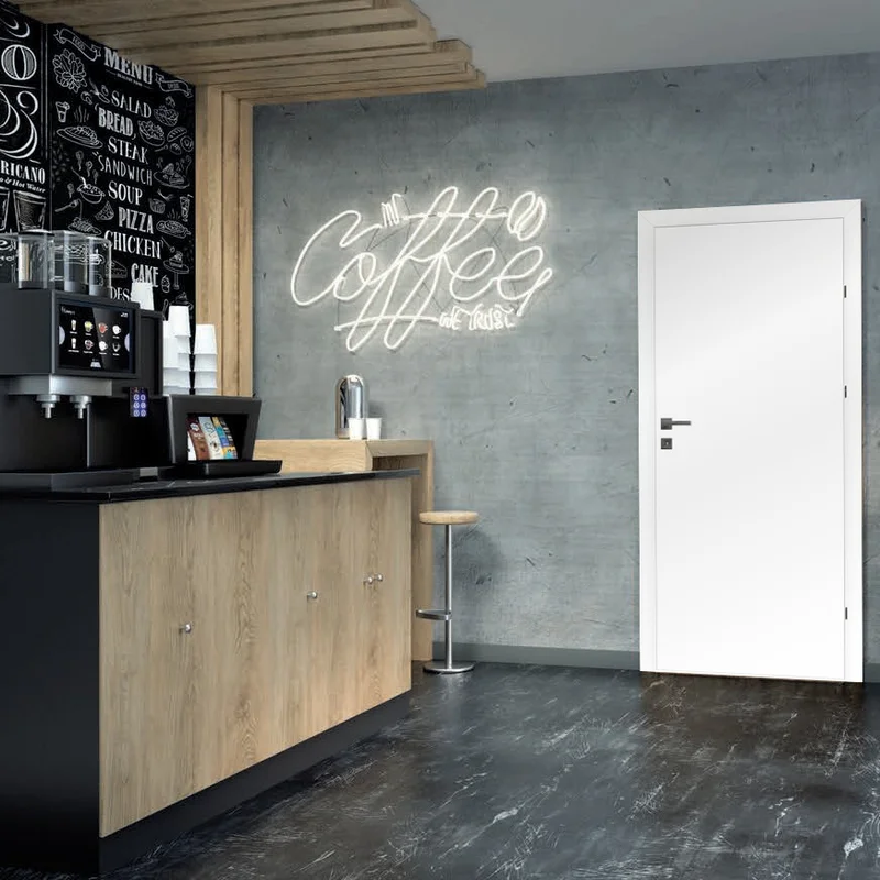 Ościeżnica regulowana Finish z kątownikiem T80 280-305 Le