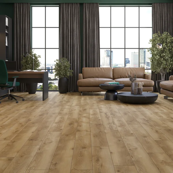 Panele Podłogowe Dąb Genova Naturalny 8 mm AC5, 64850