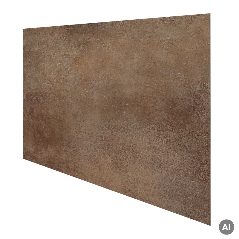 Panele ścienne Rusty 120X60 Rdzawy Matowy EC64242 - 3