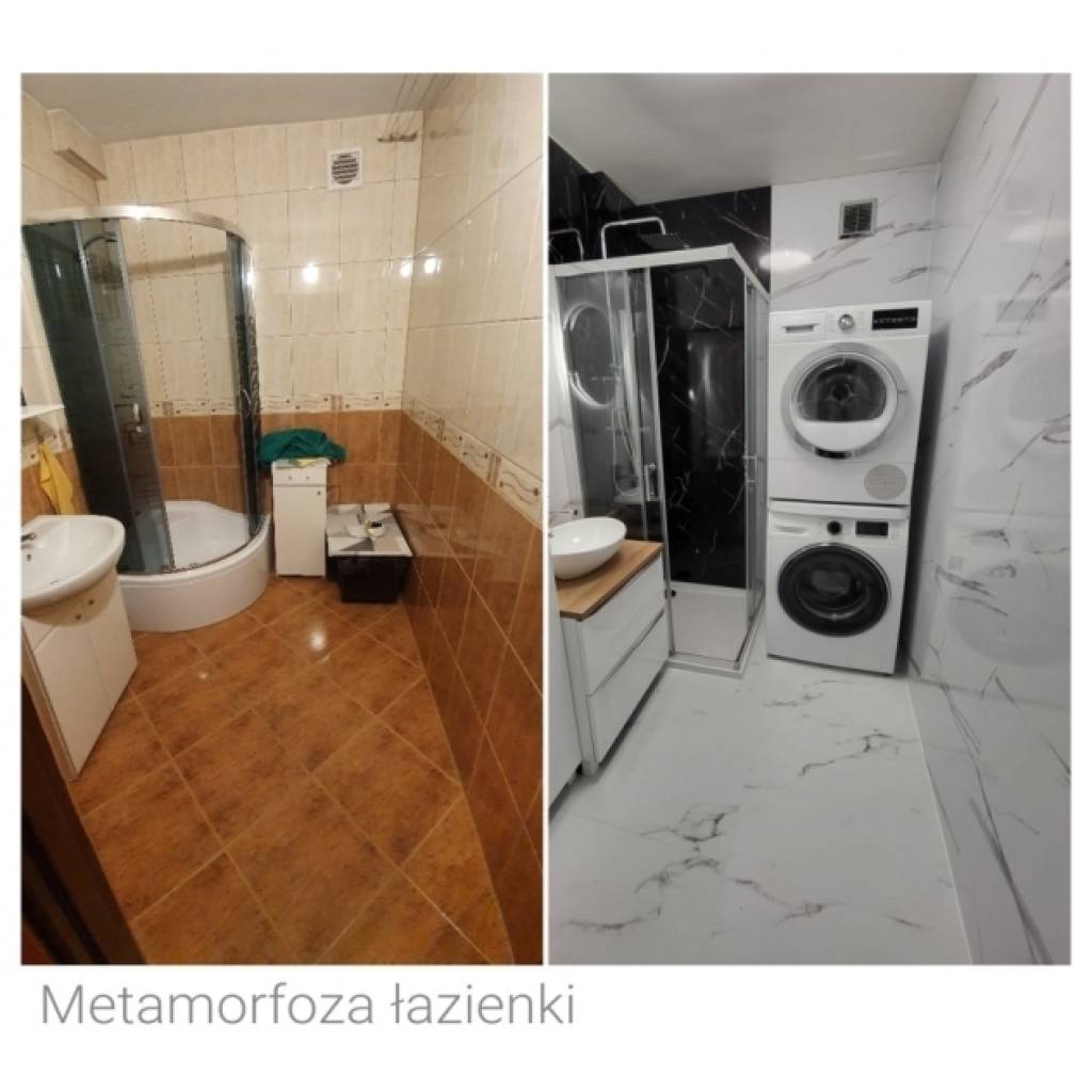 Panele ścienne Concrete Beige 30X60 Beton Beż Matowy EC64243