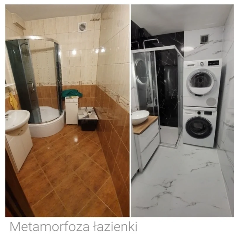 Panele ścienne Concrete Beige 30X60 Beton Beż Matowy EC642