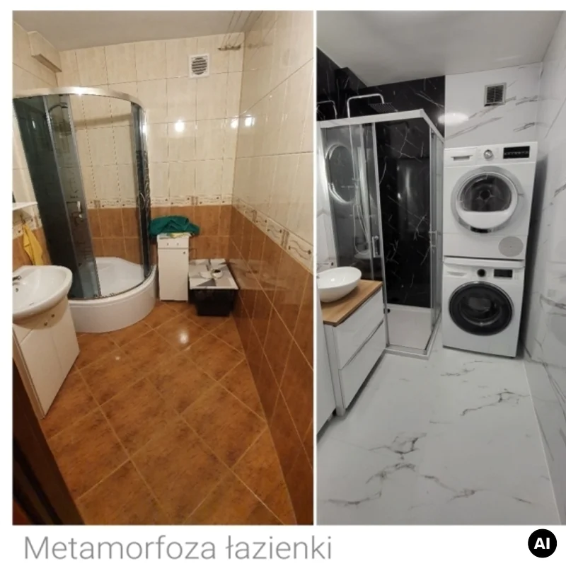 Panele ścienne Concrete Beige 30X60 Beton Beż Matowy EC642