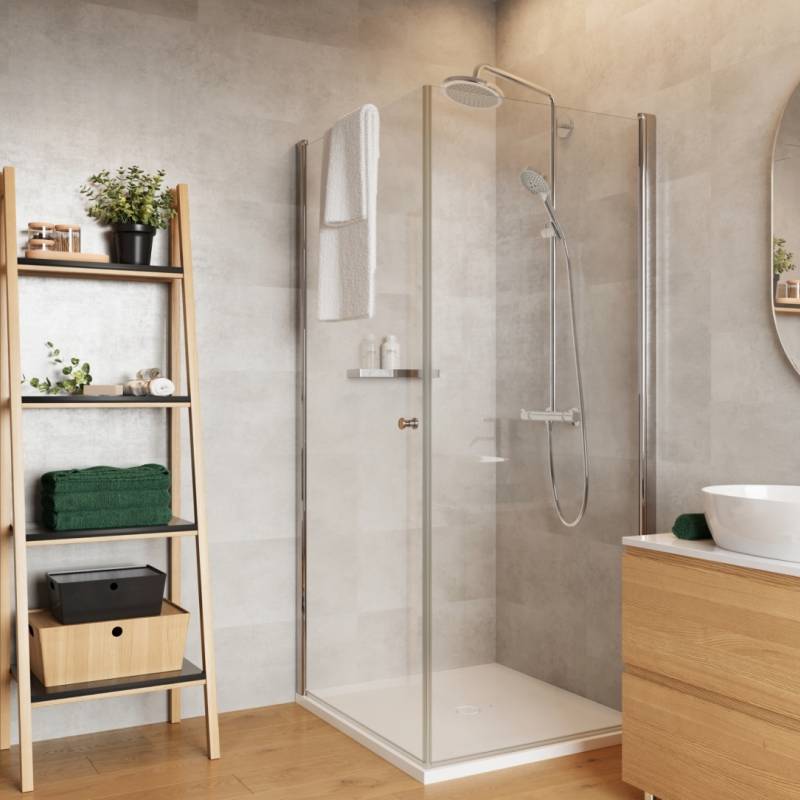 Panele ścienne Concrete Dust 120X60 Beton Matowy EC64246