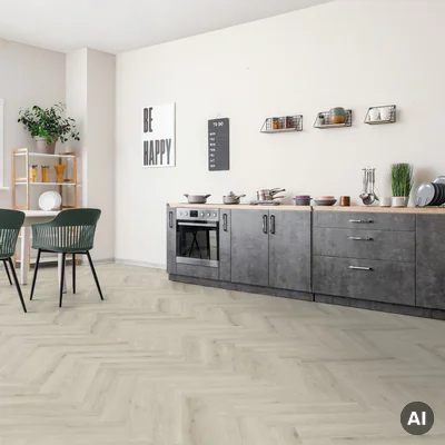 Panele winylowe SPC LVT Mantaro Fossil PureCoat 6.5 mm Klasa 34, MAN HB-24-5611-IB