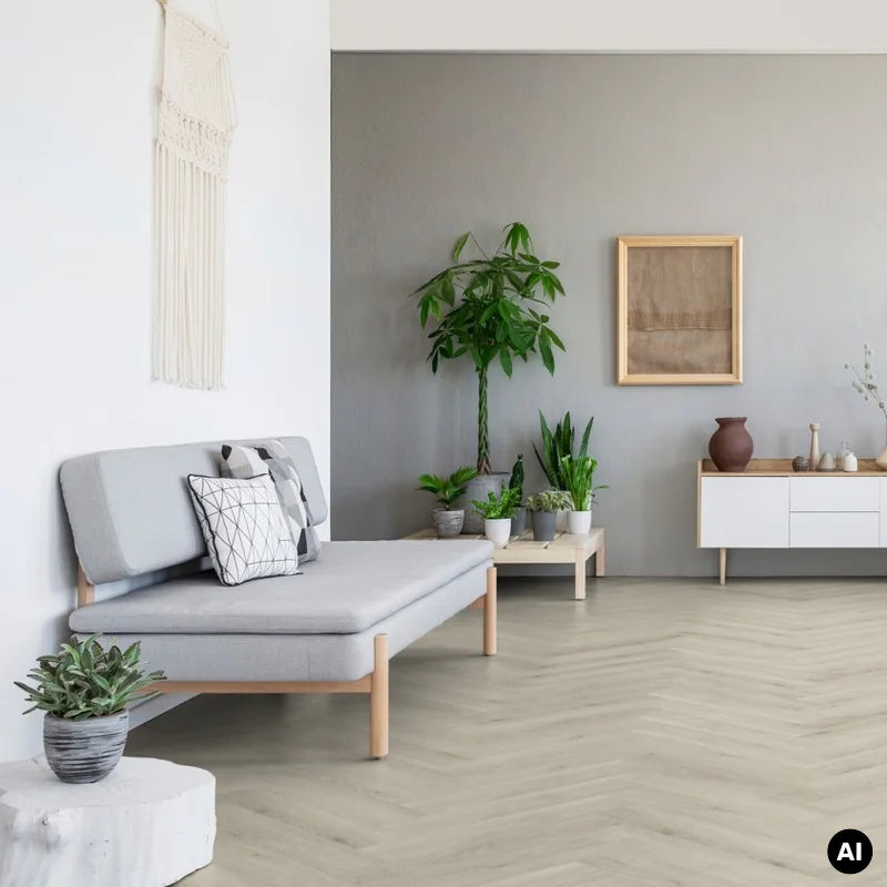Panele winylowe SPC LVT Mantaro Fossil PureCoat MAN HB-24-56