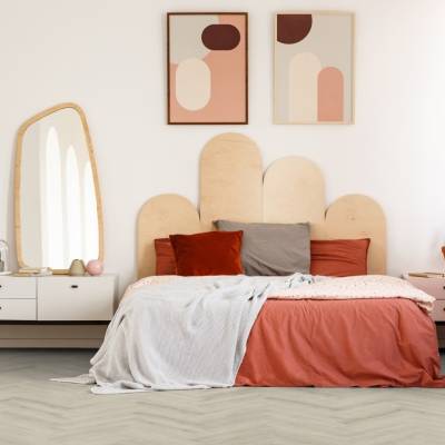 Panele winylowe SPC LVT Mantaro Fossil PureCoat MAN HB-24-5611-IB Klasa 34 6.5 mm