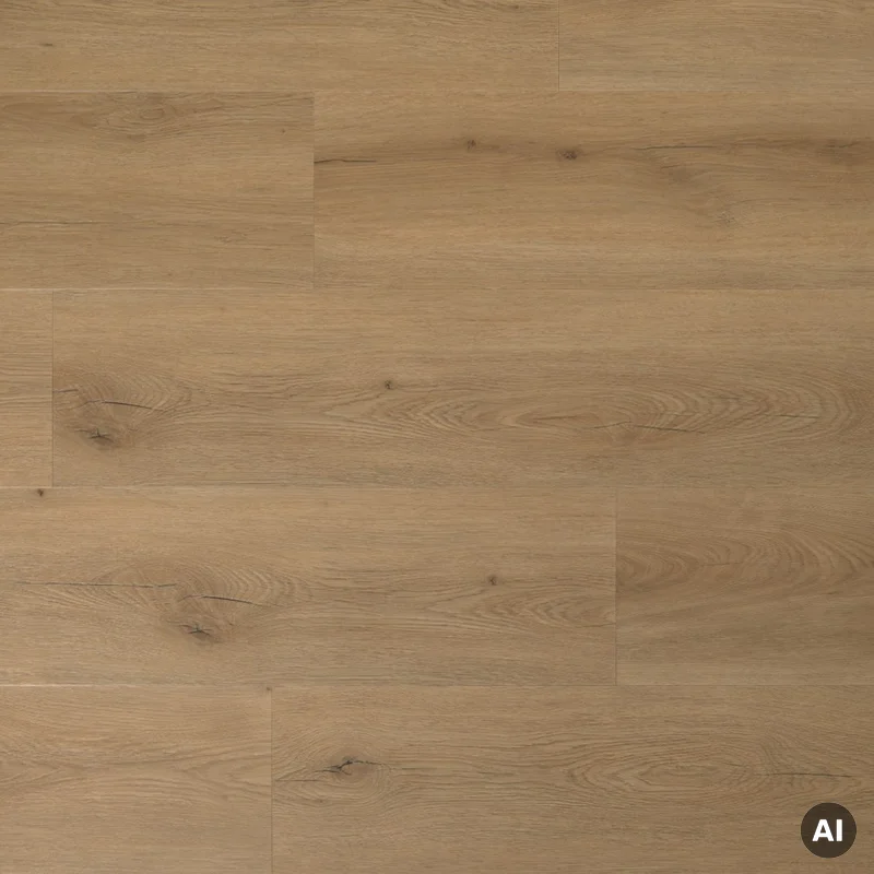 Panele winylowe SPC LVT Pecan PureCoat 6.5 mm Klasa 34, MAN-