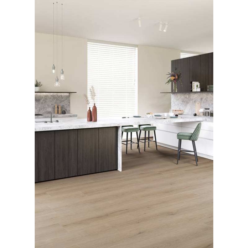 Panele winylowe SPC LVT Pecan PureCoat MAN-24-5619-IB Klasa 34 6.5 mm