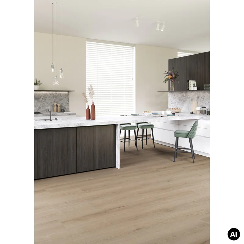 Panele winylowe SPC LVT Pecan PureCoat MAN-24-5619-IB Klasa