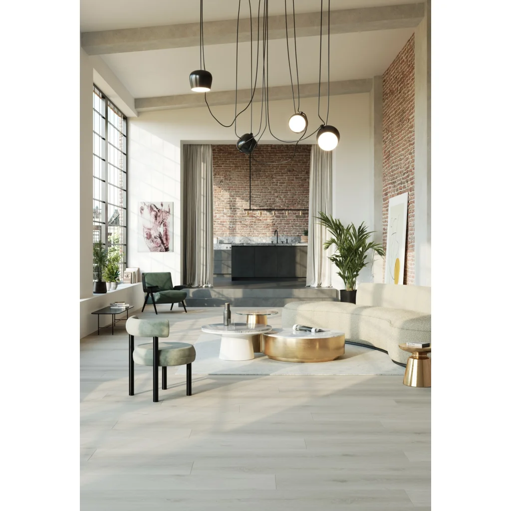 Panele winylowe SPC LVT Rhino PureCoat NAK-24-5755-IB Klasa 33 7.5 mm