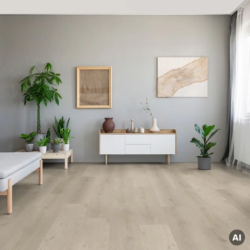 Panele winylowe SPC LVT Rhino PureCoat NAK-24-5755-IB Klasa