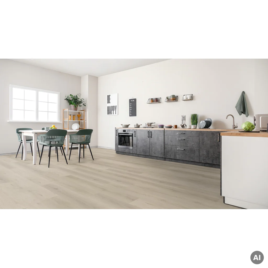 Panele winylowe SPC LVT Rhino PureCoat 7.5 mm Klasa 33, NAK-24-5755-IB