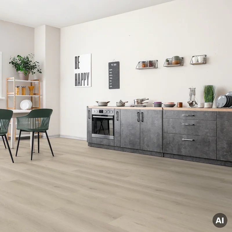Panele winylowe SPC LVT Rhino PureCoat 7.5 mm Klasa 33, NAK-