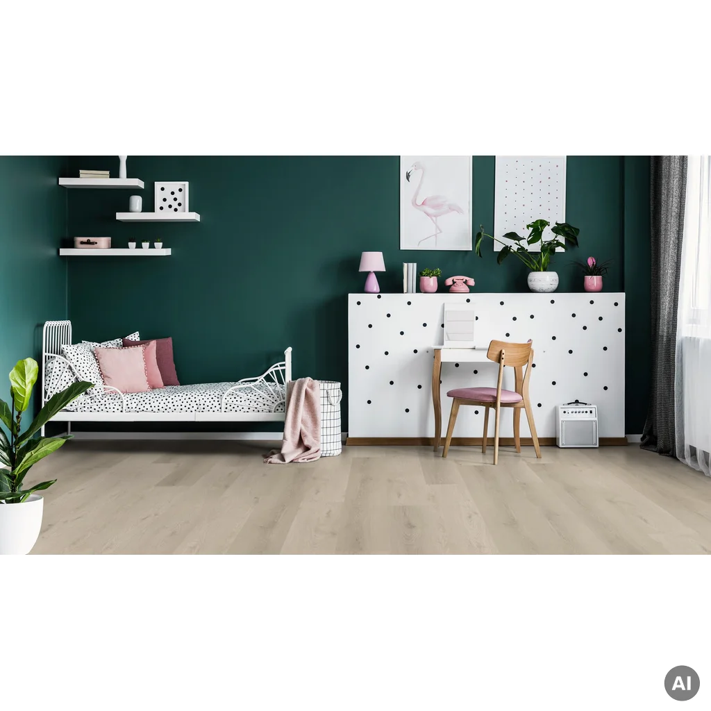 Panele winylowe SPC LVT Rhino PureCoat 7.5 mm Klasa 33, NAK-24-5755-IB